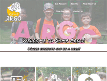 Tablet Screenshot of campargo.com